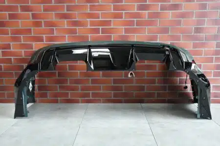 Paraurti posteriore BMW M4 G82 G83 M-POWER versione 4 sensori