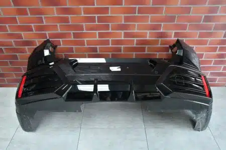paraurti posteriore BMW X2 U10 Pacchetto M