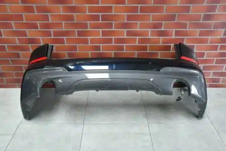 Paraurti posteriore BMW X3 G01 M-PACK prima del lifting versione 4 sensori