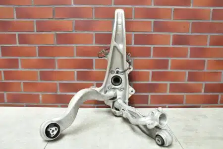 nodo sterzante anteriore destro semiasse anteriore destro ammortizzatore BMW 5 G60 G61 7596km