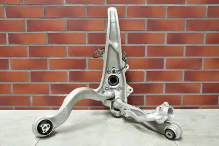 nodo sterzo anteriore destro braccio oscillante anteriore BMW 5 G60 G61 4x4 7596km