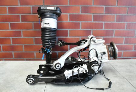 nodo sterzo destro posteriore braccio oscillante ammortizzatore BMW X7 G07 24km