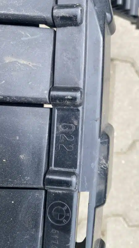 Louvre del paraurti BMW 4 G22 G23 9465880
