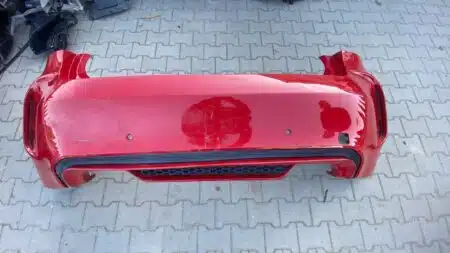Paraurti posteriore BMW X6 F86