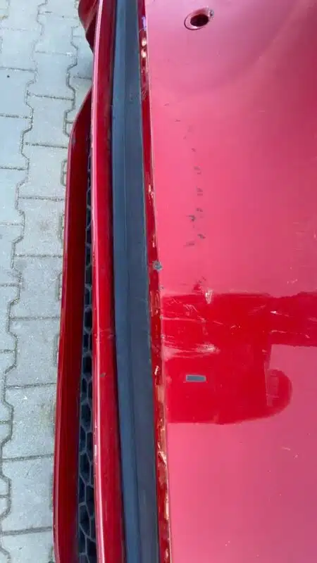 Paraurti posteriore BMW X6 F86