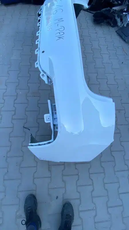 Paraurti posteriore Pacchetto M BMW X6 F16