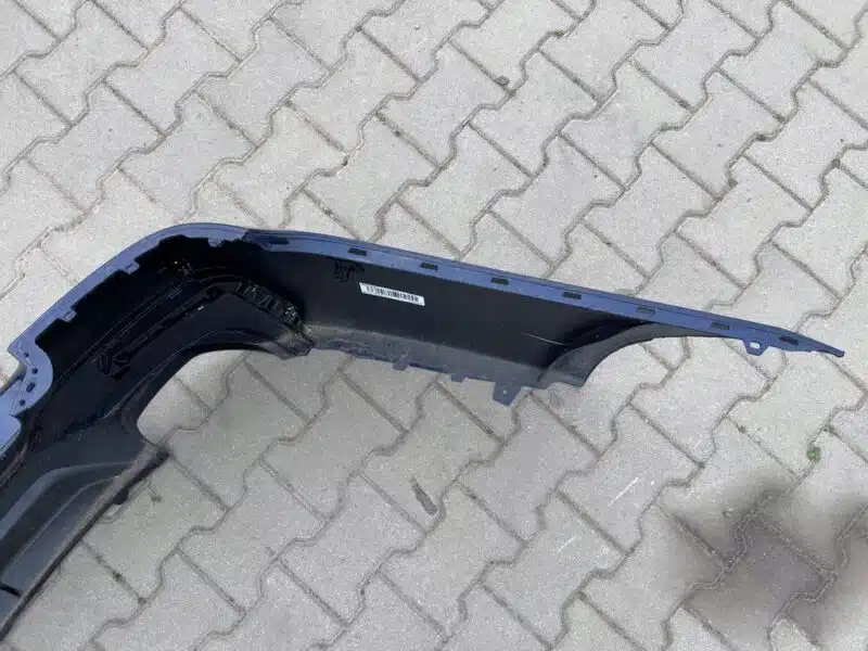 paraurti posteriore BMW 5 G30 Pacchetto M colore C3Z