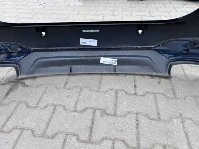 paraurti posteriore BMW 5 G30 Pacchetto M colore C3Z