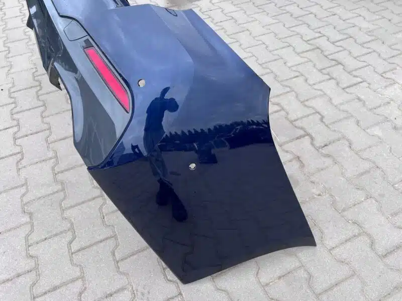paraurti posteriore BMW 5 G30 Pacchetto M colore C3Z