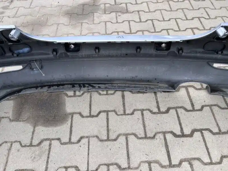 paraurti posteriore BMW 5 E60