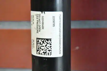 amortizzatore Lato sinistro e destro posteriore BMW 4 G22 G23 6879382 9562km