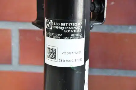 AMORTIZZATORE DESTRO ANTERIORE BMW X3 G01 X4 G02 6871782 15km