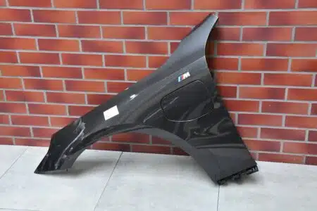 Parafango sinistro BMW 5 G60 G61 BEV elettrico ibrido klapka A90 sophistograu