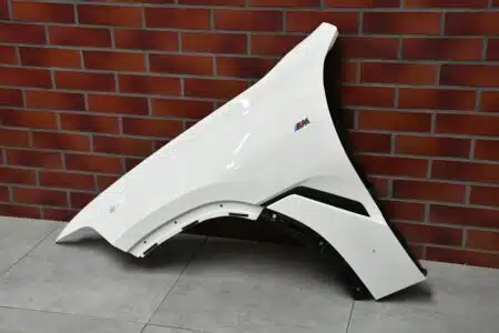 PARAFANGO SINISTRO BMW X6 G06 A300 ALPINWEISS