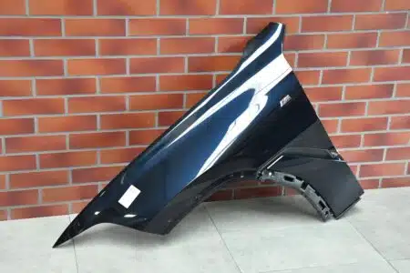 Parafango sinistro BMW X6 G06 Pacchetto M 416 nero carbone