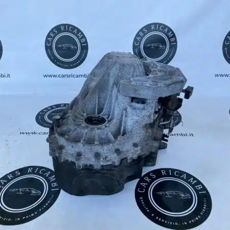 CAMBIO MANUALE GJ327M125BB JAGUAR LAND ROVER 2011-2018 -119-