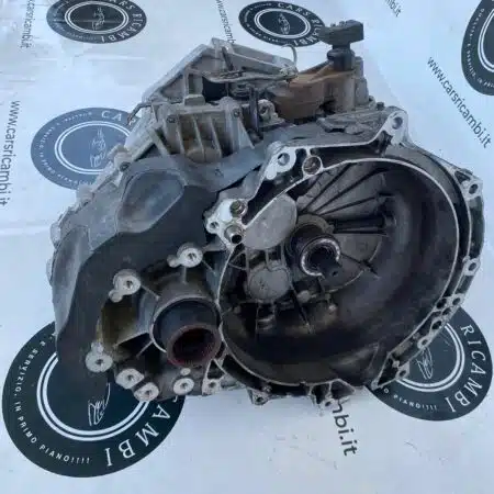 CAMBIO MANUALE GJ327M125BB JAGUAR LAND ROVER 2011-2018 -119-