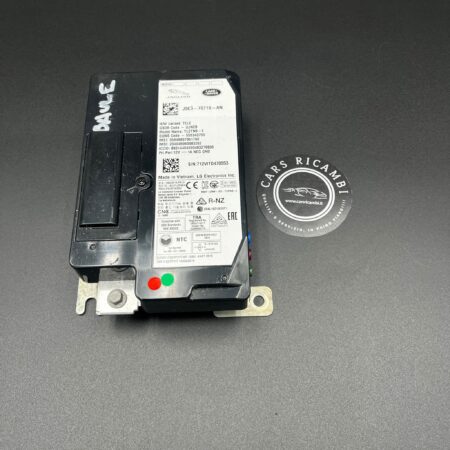 CENTRALINA CONTROLLO TELEMATICO RANGE ROVER JAGUAR J9C370718AN -18-