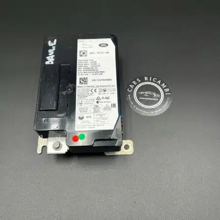 CENTRALINA CONTROLLO TELEMATICO RANGE ROVER JAGUAR J9C370718AN -18-