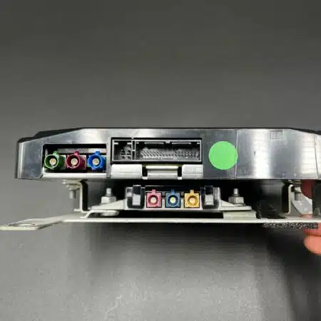 CENTRALINA CONTROLLO TELEMATICO RANGE ROVER JAGUAR J9C370718AN -18-