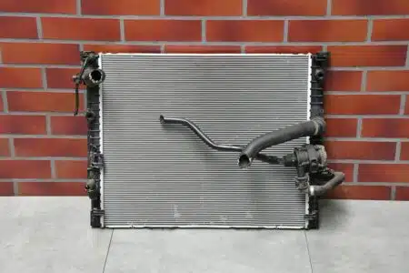 Radiatore d'acqua BMW 5 G30 G31 6 G32 7 G11 G12 8650745