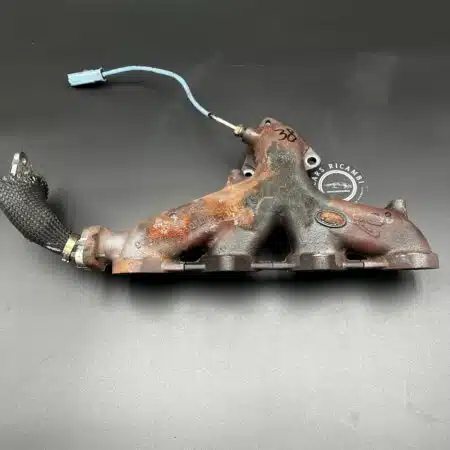COLLETTORE SCARICO LAND ROVER JAGUAR G4D39430DC -38-