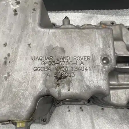 COPPA OLIO G4D36706HA LAND ROVER JAGUAR -106-