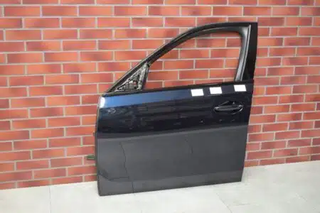 Portiera ANTERIORE Lato Sinistro BMW X6 G06 X6M F96 416 CARBONSCHWARZ