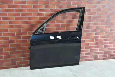 Porte lato sinistro davanti anteriore BMW X7 G07 X7 G07 LCI 416 CARBONSCHWARZ