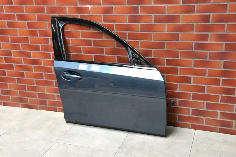 Porte Lato destro Fronte anteriore BMW 3 G20 G21 M3 G80 G81 C4F ARCTIC RACE