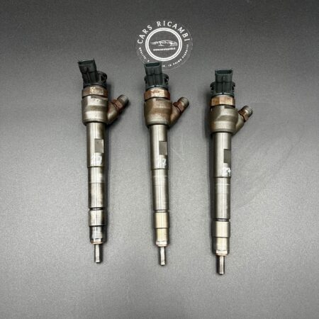INIETTORE RANGE ROVER JAGUAR 0445110654 -27-