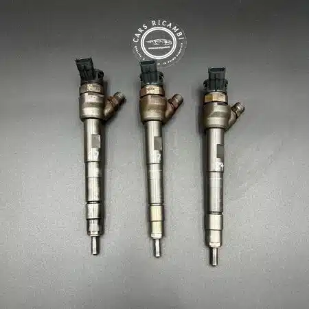 INIETTORE RANGE ROVER JAGUAR 0445110654 -27-