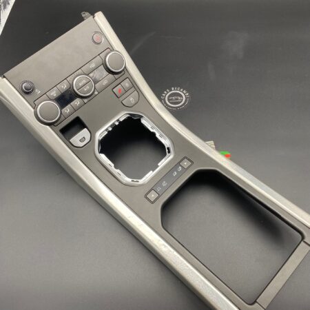 CONSOLE CENTRALE COMANDI CLIMA,RADIO, MODALITA GUIDA, FRENO A MANO RANGE ROVER EVOQUE -63-