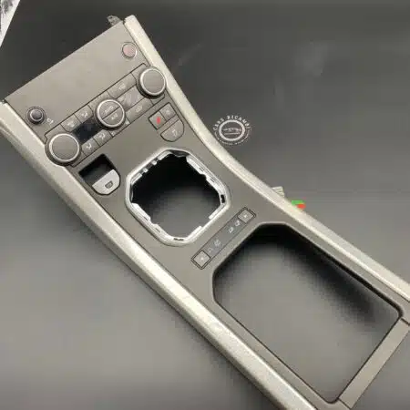 CONSOLE CENTRALE COMANDI CLIMA,RADIO, MODALITA GUIDA, FRENO A MANO RANGE ROVER EVOQUE -63-