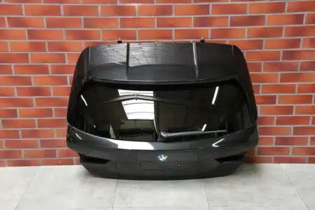 Portellone posteriore BMW 1 F40 colore 475 Black Sapphire