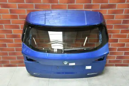 Coperchio posteriore BMW 2 U06 C31 Portimau blu
