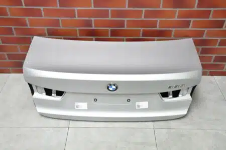 Portellone posteriore BMW 3 G20 A83 Argento glaciale