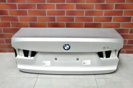 Portellone posteriore BMW 3 G20 A83 Argento glaciale