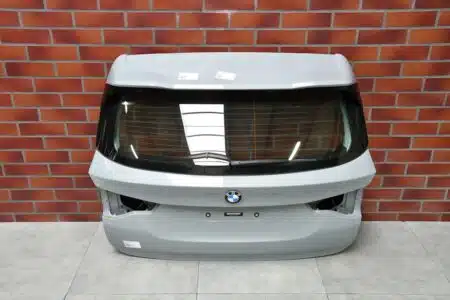 Portellone posteriore BMW X3 G01 X3M F97 colore C4P Brooklyn grigio metallico