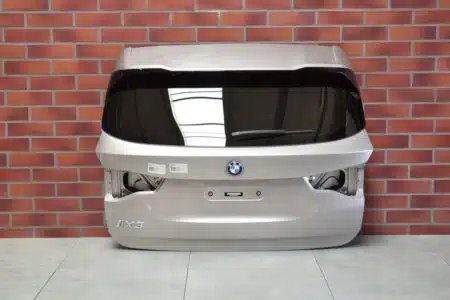 Portellone posteriore BMW X3 G01 X3M F97 iX3 G08 Colore A72 Kaschmir