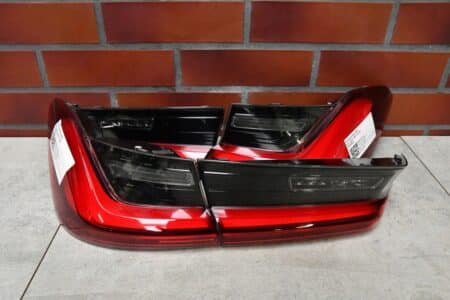 Fanalede posteriori lato sinistro Lato Destro BMW 3 G21 LCI lift kombi M3 G81