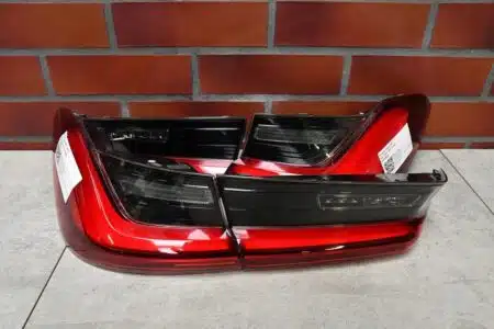 Fanalede posteriori lato sinistro Lato Destro BMW 3 G21 LCI lift kombi M3 G81