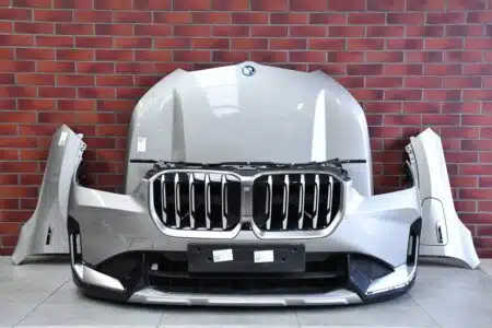 Cofano Radiatori Fascia Rinforzo Paraurti X-LINE BMW X1 U11 25eX 30eX HYB