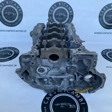 MONOBLOCCO MOTORE JAGUAR LAND ROVER 204DTD 2.0D -110-