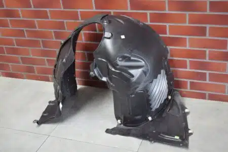 Parasassi Lato Sinistro Copertura Anteriore BMW iX1 U11 Elettrico BEV
