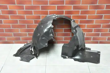 Parasassi lato destro copertura anteriore BMW 3 G20 G21 LCI lift Pacchetto M