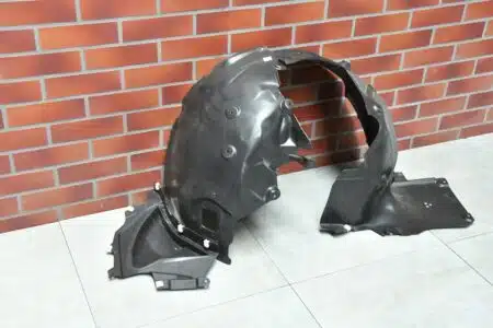 Parasassi lato destro copertura anteriore BMW 3 G20 G21 LCI lift Pacchetto M