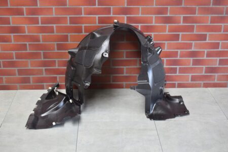 Parasassi Lato Destro Copertura Anteriore BMW X6 G06 Pacchetto M