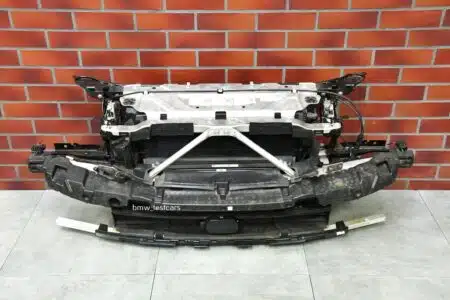 PAS rinforzo radiatori radar ACC BMW 3 G20 G21 320i 330i 330iX