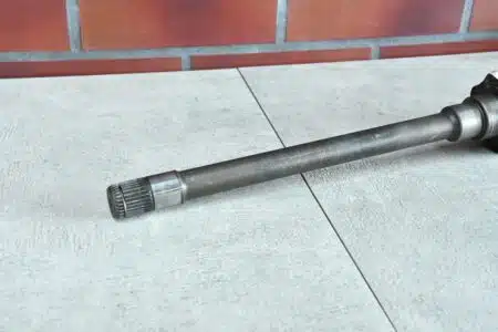 semiasse anteriore destro BMW 4 G26 9452630 smontaggio